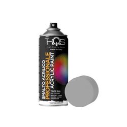 Vopsea spray acrilic Aluminiu 400 ml