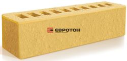 25x6,5x6,5 см Корсика Клинкерный Кирпич Брусок