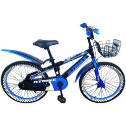 купить Велосипед Richi RTBIKE20 blue в Кишинёве 