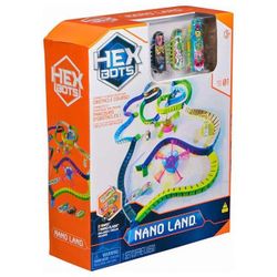 купить Настольная игра Spin Master 6071527 Hex Bots Nano Land в Кишинёве 
