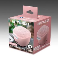 Portable Speaker MUSE M-305 BT, Pink