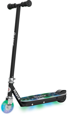Электрический самокат Razor Tekno, Black