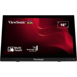 cumpără Monitor Viewsonic TD1630-3 Portable Touch Monitor Black în Chișinău 