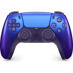 купить Джойстик для компьютерных игр PlayStation Dualshock 5 PS5 DualSense Chroma Indigo (0088) в Кишинёве 