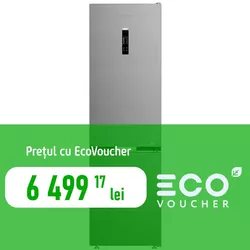 cumpără Frigider cu congelator jos Grundig GKPN46931 în Chișinău 