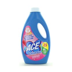 Ace Color жидкое средство для стирки, 25 стирок