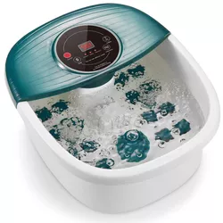 cumpără Aparat de masaj - cădiță p/u picioare Naipo XKAM-SPA18 green în Chișinău 