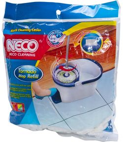 Запаска для швабры Tornado микрофибра NECO