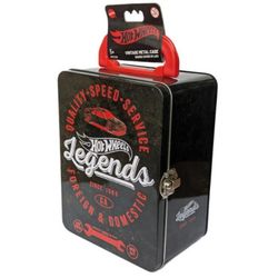 купить Машина Mattel HWCC22B Контейнер для 18 машинок Hot Wheels в Кишинёве 