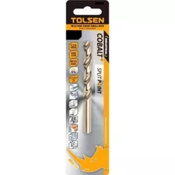 купить Сверло Tolsen Burghiu pentru metal 11.5mm HSS-Co Industrial (75161) в Кишинёве 