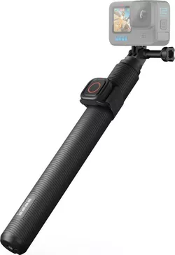 купить Аксессуар для экстрим-камеры GoPro Accesoriu stativ Extension Pole + Waterproof Shutter Remote в Кишинёве 
