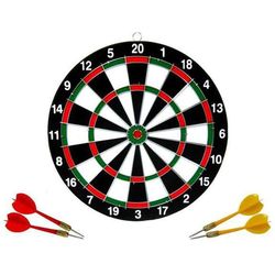 cumpără Jucărie misc 6993 Darts d=30 cm Flocked +6 acuri LA-12556 PRMSTR în Chișinău 