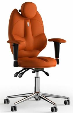 купить Офисное кресло Kulik System Trio Orange Antara в Кишинёве 