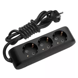 купить Удлинитель электрический Horoz 211.003.301 DECO 3loc 3m в Кишинёве 