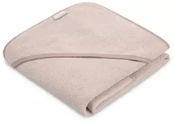 купить Аксессуар для купания Sensillo 416550 Полотенце Terry 100x100 Dusty Pink в Кишинёве 