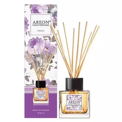 купить Ароматизатор воздуха Areon Home Parfume Sticks 50ml GARDEN (Violet) в Кишинёве 