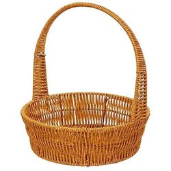 купить Короб для хранения Promstore 57593.3 Cos impletit D19, H23cm, cu maner в Кишинёве 
