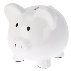 cumpără Decor Promstore 56363 Pusculita ceramica Purcelus 18x21x19cm în Chișinău 