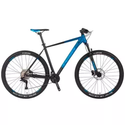cumpără Bicicletă Crosser MT-041 29" 21 1*12 LTWOO Logan Brake Black/Blue în Chișinău 
