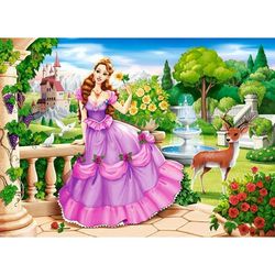 купить Головоломка Castorland Puzzle B-111091 Puzzle 100 elemente в Кишинёве 