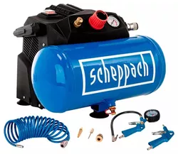 cumpără Compresor Scheppach 5906153901 HC06 în Chișinău 