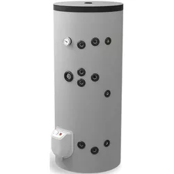 cumpără Încălzitor de apă cu serpentină Eldom 2313 200L 2S (142x68xD1 ) în Chișinău 