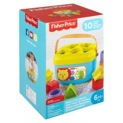 Fisher Price Primele cuburi pentru copii