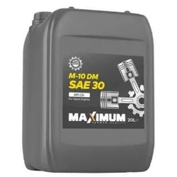 купить Масло Maximum Lubricants М-10ДМ 20л (58066) в Кишинёве 