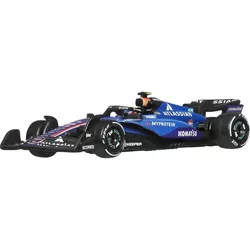 cumpără Mașină Hot Wheels JKD85 Premium Formula 1 Atlassian Williams Racing #23 Vehicle, 1:64 în Chișinău 