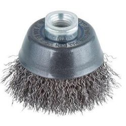 купить Набор головок, бит, насадок Wolfcraft Perie tip oala din sarma de otel 70mm 2107000 в Кишинёве 