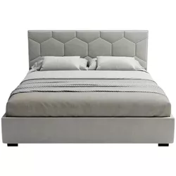 купить Кровать my-STYLE my-Dora 200x200 (P34D20M07) в Кишинёве 