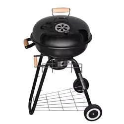 купить Мангал Activa Mastercook AM19401 pe carbuni Kettle 47cm в Кишинёве 