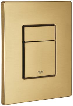 купить Кнопка смыва Grohe Skate Cosmo Brushed Cool Sunrise 38732GN0 в Кишинёве 