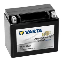 cumpără Acumulator auto Varta 12V 10AH 170A(EN) (150x87x130) AUX (510909017I312) în Chișinău 
