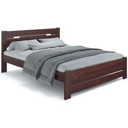 купить Кровать Klen Selena (140x200, Wenge)fag в Кишинёве 