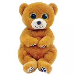 купить Мягкая игрушка TY TY40549 DUNCAN brown bear 15 cm в Кишинёве 