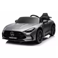 cumpără Mașină electrică pentru copii Golden Baby DK-GT63 Mercedes AMG GT63, 12V14AHx1, 35Wx4, gri, GB2802 în Chișinău 