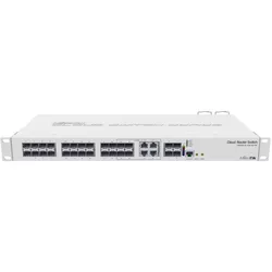 купить Switch/Коммутатор MikroTik CRS328-4C-20S-4S+RM в Кишинёве 