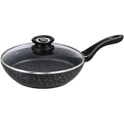 cumpără Tigaie wiSmark S-082 28cm cu capac în Chișinău 