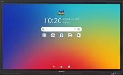купить Интерактивный дисплей Viewsonic IFP5541-1 + Wi-Fi Bundle, EDUCATION - Classroom Essentials в Кишинёве 