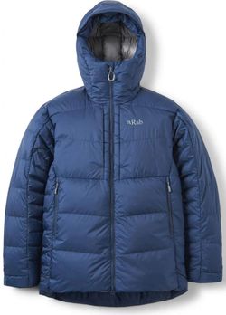 купить Одежда для спорта Rab Scurta barbati Positron Pro Hoody Tempest Blue XL (QDB-79-TMB-XLG) в Кишинёве 