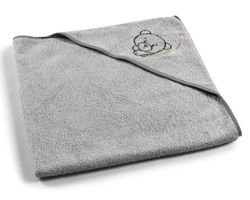 cumpără Accesoriu pentru baie PernaMea Prosop de baie 90x90cm broderie/ursulet în Chișinău 
