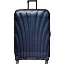 купить Чемодан Samsonite C-Lite 86/33 TSA Albastru Inchis (122863/1549) в Кишинёве 