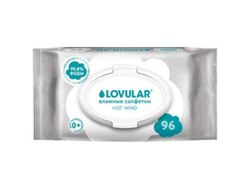 Влажные салфетки Lovular Hot Wind (96 шт)