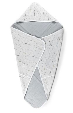 cumpără Accesoriu pentru baie PernaMea Prosop de baie 90x90cm Muslin, Arrows Grey (PM.101349/12) în Chișinău 