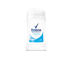 Антиперспирант Rexona Cotton, 40 мл