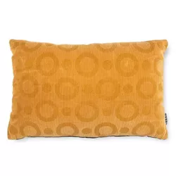 cumpără Lenjerie de pat Moooi 239557 Cordu. Umbrella Squid Cushion 40x60 Gold în Chișinău 