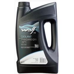 купить Антифриз Wolf STANDARD G11 -36 4Ll (albastru) в Кишинёве 