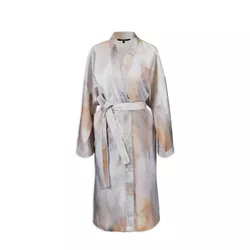 cumpără Halat Moooi 327920 Silk Bombis Kimono S/M Pearl în Chișinău 