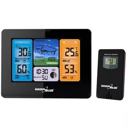 купить Погодная станция GreenBlue GB-215 в Кишинёве 